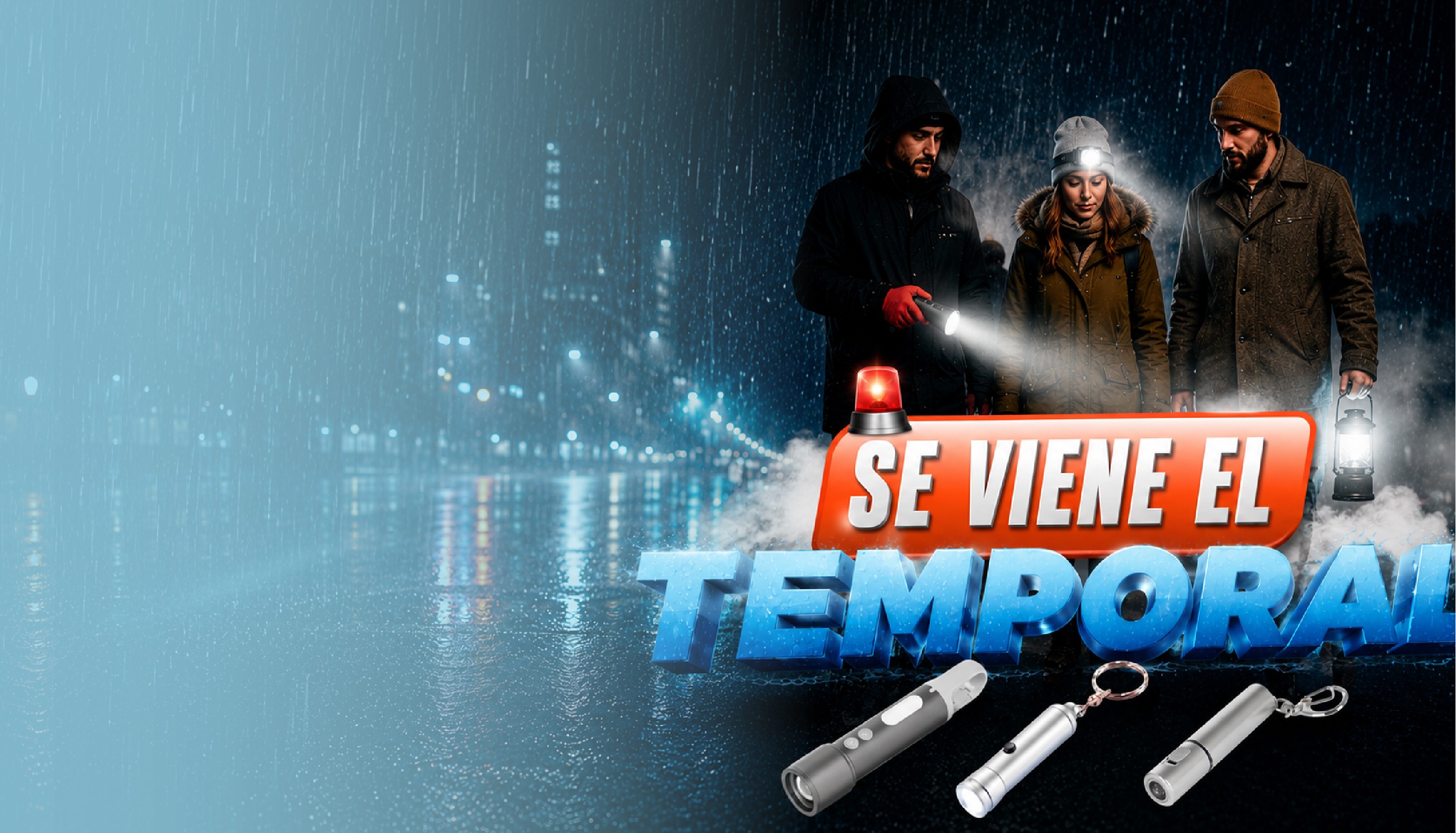 Lluvia